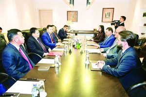 Read more about the article ပြည်ထောင်စုသမ္မတမြန်မာနိုင်ငံတော် ယာယီသမ္မတ ရုရှားဖက်ဒရေးရှင်းနိုင်ငံသမ္မတ၏ အကြံပေးပုဂ္ဂိုလ်နှင့် တွေ့ဆုံဆွေးနွေး (၂၆-၉-၂၀၂၅)