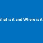 NCA: What is it and Where is it Going?