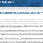 NCA: What is it and Where is it Going?