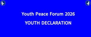 Youth Peace Forum 2026 (Youth Declaration)