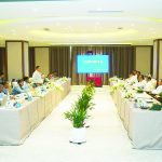 အမျိုးသားစည်းလုံးညီညွတ်ရေးနှင့် ငြိမ်းချမ်းရေးဖော်ဆောင်မှုညှိနှိုင်းရေးကော်မတီနှင့် အမျိုးသားဒီမိုကရက်တစ်မဟာမိတ်အဖွဲ့ (NDAA)၊ “ဝ” ပြည်သွေးစည်းညီညွတ်ရေးပါတီ (UWSP) တို့ ငြိမ်းချမ်းရေး တွေ့ဆုံဆွေးနွေး (၁၉-၆-၂၀၂၆)