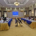 အမျိုးသားစည်းလုံးညီညွတ်ရေးနှင့် ငြိမ်းချမ်းရေးဖော်ဆောင်မှုညှိနှိုင်းရေးကော်မတီနှင့် ရှမ်းနီအမျိုးသားများညီညွတ်ရေးအဖွဲ့တို့ တွေ့ဆုံဆွေးနွေး (၄-၆-၂၀၂၆)