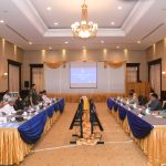 အမျိုးသားစည်းလုံးညီညွတ်ရေးနှင့် ငြိမ်းချမ်းရေးဖော်ဆောင်မှုညှိနှိုင်းရေးကော်မတီနှင့် ရှမ်းပြည်တိုးတက်ရေးပါတီ(SSPP)တို့ တွေ့ဆုံဆွေးနွေး (၁၂-၆-၂၀၂၆)