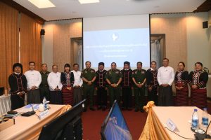 NSPNC နှင့် ရခိုင်ပြည်လွတ်မြောက်ရေးပါတီ (ALP) တို့ တွေ့ဆုံဆွေးနွေး (၂၇-၇-၂၀၂၆)