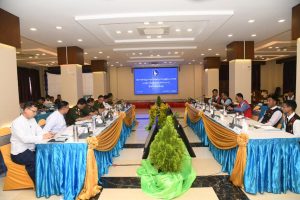 NSPNC နှင့် နာဂအမျိုးသားဆိုရှယ်လစ်ကောင်စီ (NSCN-K) တို့ တွေ့ဆုံဆွေးနွေး (၃၁-၇-၂၀၂၆)