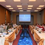 အမျိုးသားစည်းလုံးညီညွတ်ရေးနှင့် ငြိမ်းချမ်းရေးဖော်ဆောင်မှုညှိနှိုင်းရေးကော်မတီနှင့် ဒီမိုကရေစီအကျိုးပြုကရင်တပ်မတော်(DKBA)တို့ တွေ့ဆုံဆွေးနွေး (၉-၇-၂၀၂၆)