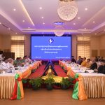 NSPNC နှင့် အမျိုးသားဒီမိုကရက်တစ်မဟာမိတ်အဖွဲ့ (NDAA) တို့တွေ့ဆုံဆွေးနွေး (၁၀-၈-၂၀၂၆)