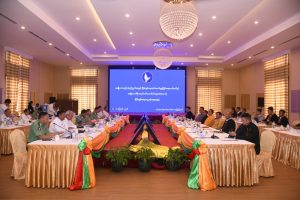 NSPNC နှင့် အမျိုးသားဒီမိုကရက်တစ်မဟာမိတ်အဖွဲ့ (NDAA) တို့တွေ့ဆုံဆွေးနွေး (၁၀-၈-၂၀၂၆)