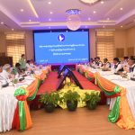 NSPNC နှင့် “ဝ” ပြည်သွေးစည်းညီညွတ်ရေးပါတီ (UWSP) တို့ တွေ့ဆုံဆွေးနွေး (၃-၈-၂၀၂၆)