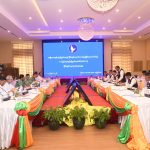 NSPNC နှင့် “ဝ” ပြည်သွေးစည်းညီညွတ်ရေးပါတီ (UWSP) တို့ ဒုတိယနေ့တွေ့ဆုံဆွေးနွေး (၄-၈-၂၀၂၆)