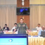 NSPNC နှင့် NCA-S EAOs ဆွေးနွေးညှိနှိုင်းရေးအဖွဲ့တို့ တွေ့ဆုံဆွေးနွေးပွဲ (၂၉-၉-၂၀၂၆)
