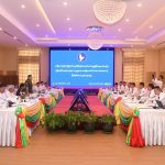 NSPNC နှင့် မြန်မာနိုင်ငံအမှန်တရားနှင့် တရားမျှတသောအမျိုးသားပါတီ (MNTJP/ MNDAA) တို့ တွေ့ဆုံဆွေးနွေး