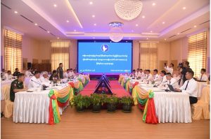 NSPNC နှင့် မြန်မာနိုင်ငံအမှန်တရားနှင့် တရားမျှတသောအမျိုးသားပါတီ (MNTJP/ MNDAA) တို့ တွေ့ဆုံဆွေးနွေး