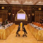 NSPNC နှင့် ရှမ်းပြည်ပြန်လည်ထူထောင်ရေးကောင်စီ (RCSS) တို့တွေ့ဆုံဆွေးနွေး (၁၅-၉-၂၀၂၆)