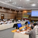 NSPNC နှင့်  နိုင်ငံရေးပါတီများအစုအဖွဲ့ ကိုယ်စားလှယ်များ တွေ့ဆုံ (၁၇-၉-၂၀၂၆)