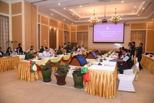 NSPNC နှင့် နာဂအမျိုးသားဆိုရှယ်လစ်ကောင်စီ (NSCN-K)(AM) တို့ တွေ့ဆုံဆွေးနွေး (၂၂-၁၀-၂၀၂၆)