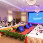 NSPNC နှင့် ရှမ်းနီ(တိုင်းလျန်၊ တိုင်းလိုင်) အမျိုးသားများညီညွတ်ရေးကောင်စီတို့ တွေ့ဆုံဆွေးနွေး (၉-၁၀-၂၀၂၆)