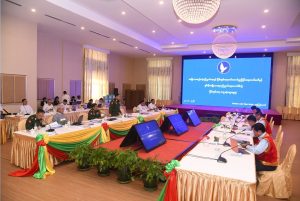 NSPNC နှင့် ရှမ်းနီ(တိုင်းလျန်၊ တိုင်းလိုင်) အမျိုးသားများညီညွတ်ရေးကောင်စီတို့ တွေ့ဆုံဆွေးနွေး (၉-၁၀-၂၀၂၆)