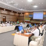 NSPNC နှင့် နိုင်ငံရေးပါတီများအစုအဖွဲ့၏ အလုပ်အဖွဲ့ကိုယ်စားလှယ်များ တွေ့ဆုံဆွေးနွေးပွဲကျင်းပ (၁၉-၁၀-၂၀၂၆)