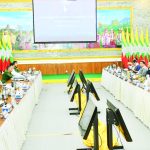 NSPNC နှင့် နိုင်ငံရေးပါတီများအစုအဖွဲ့၏ အလုပ်အဖွဲ့ကိုယ်စားလှယ်များ တွေ့ဆုံပွဲဒုတိယနေ့ ဆက်လက်ကျင်းပ (၂၀-၁၀-၂၀၂၆)