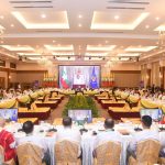 တစ်နိုင်ငံလုံးပစ်ခတ်တိုက်ခိုက်မှုရပ်စဲရေးသဘောတူစာချုပ် (NCA) (၁၁)နှစ်မြောက် နှစ်ပတ်လည်နေ့ အခမ်းအနားကျင်းပ (၁၅-၁၀-၂၀၂၆)