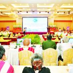 NCA (၁၁)နှစ်မြောက် နှစ်ပတ်လည်နေ့ အထိမ်းအမှတ် အလုပ်ရုံဆွေးနွေးပွဲ ဒုတိယနေ့ ဆက်လက်ကျင်းပ (၁၆-၁၀-၂၀၂၆)