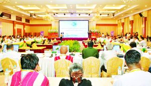 NCA (၁၁)နှစ်မြောက် နှစ်ပတ်လည်နေ့ အထိမ်းအမှတ် အလုပ်ရုံဆွေးနွေးပွဲ ဒုတိယနေ့ ဆက်လက်ကျင်းပ (၁၆-၁၀-၂၀၂၆)